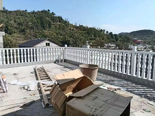 郴州护栏安装制作 